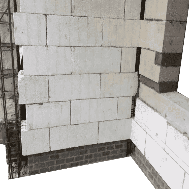 右江节能轻质砖 加气块在框架结构中的应用研究