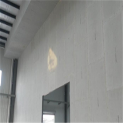 右江宁波ALC板|EPS加气板隔墙与混凝土整浇联接的实验研讨